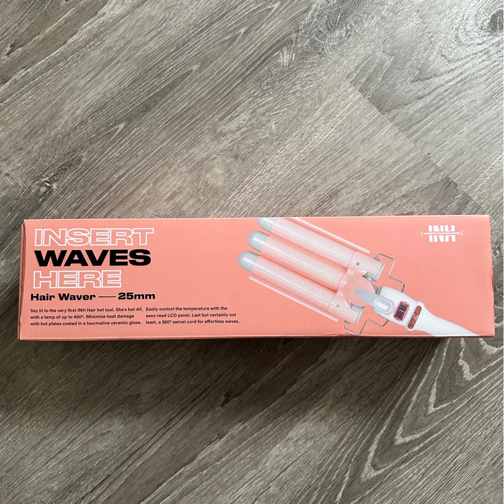 Insert Name Here 25mm Waver